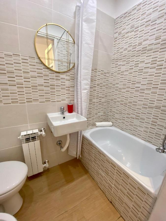 Morosini 11 Apartment Turin Ngoại thất bức ảnh